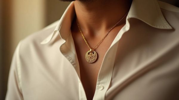 Pourquoi la gourmette homme est un bijou incontournable ?