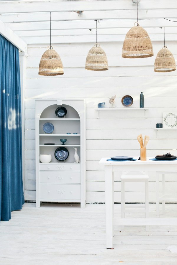 Artisanat grec revisité : élégance française et chic bohème