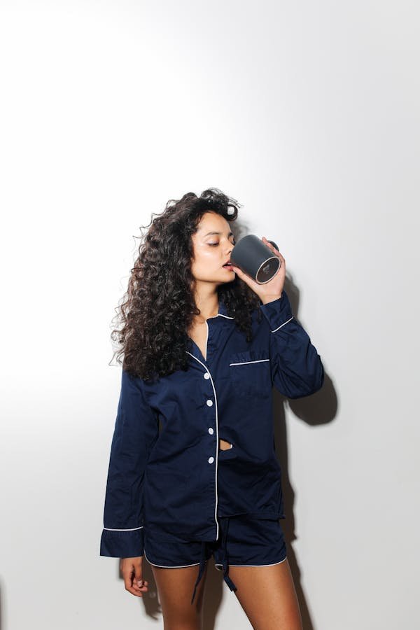 Adoptez la douceur avec la combinaison pyjama stitch !