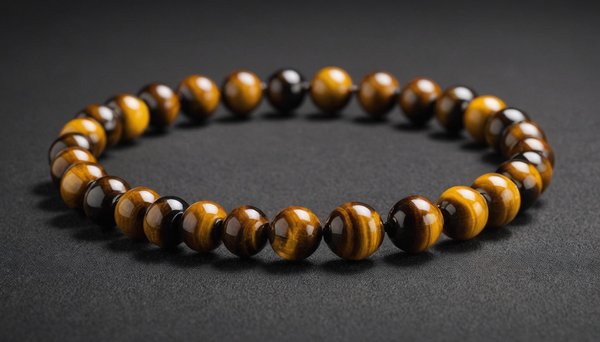 Le bracelet œil de tigre : élégance et protections réunies